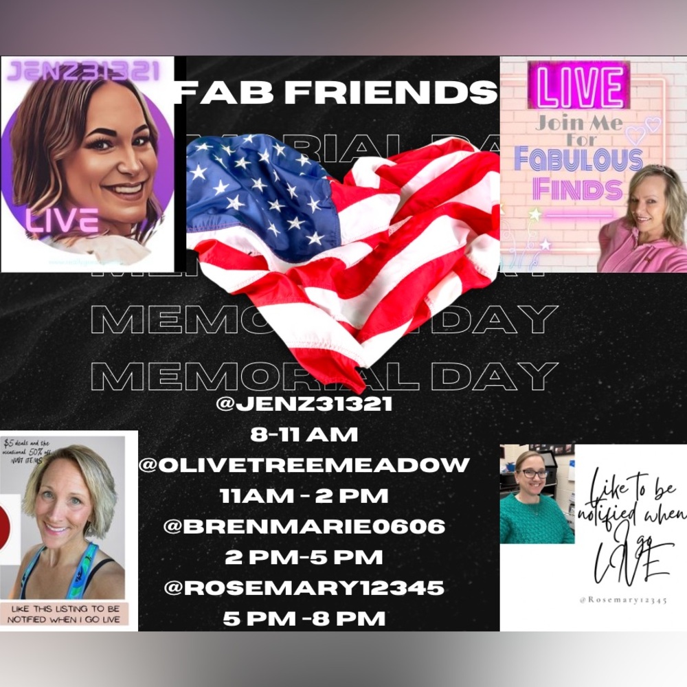 FAB Friends is LIVE 6/7 💜 - Picture 16 of 16